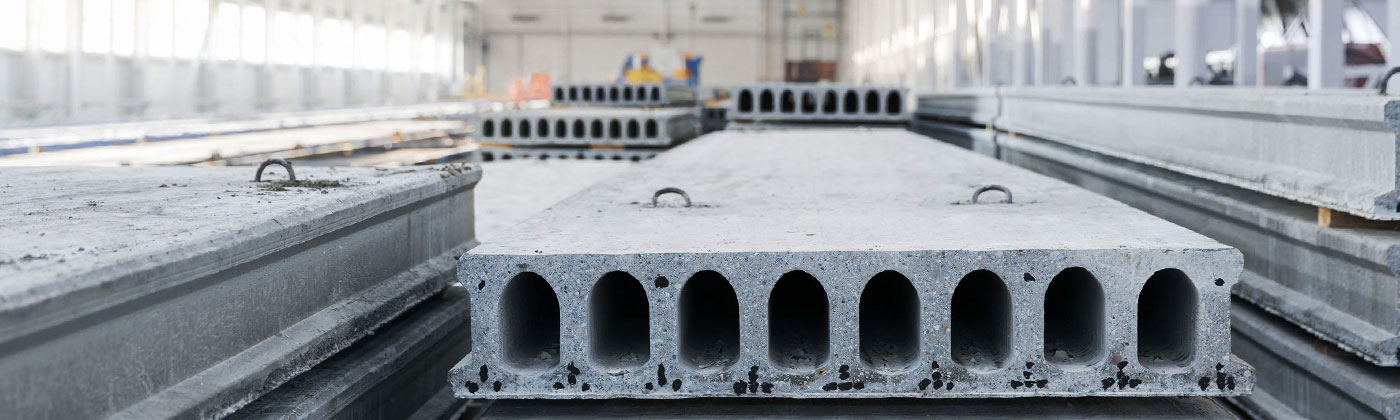 Structural & Non-structural Precast Components